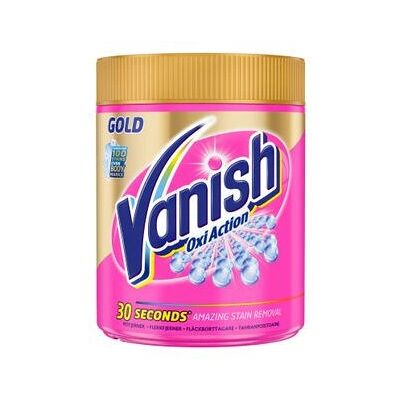 Vanish - Oxi Action Pulver - Gold - 470 g - Tahrojenpoistoaine Vanish - Oxi Action Pulver - Gold - 470 g - Tahrojenpoistoaine