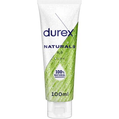 Durex Naturals vesipohjainen liukuvoide - Liukuvoide Durex Naturals vesipohjainen liukuvoide - Liukuvoide