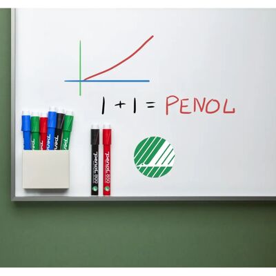 Penol 850 Blå Whiteboard Marker - Whiteboard Marker Penol 850 Blå Whiteboard Marker - Whiteboard Marker