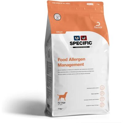 Gestión de Alérgenos Alimentarios Específicos CDD-HY - 7kg Gestión de Alérgenos Alimentarios Específicos CDD-HY - 7kg