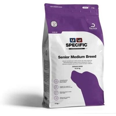 Specific CGD-M Senior Raza Mediana - 4kg Specific CGD-M Senior Raza Mediana - 4kg