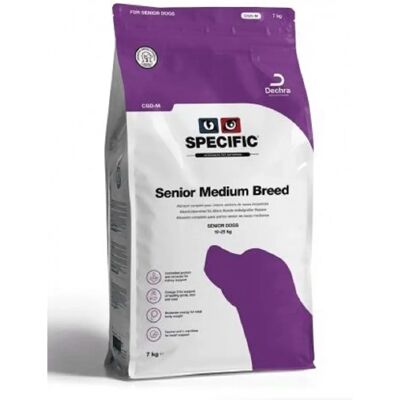 Dechra Specific CGD-M Senior Torrfoder för medelstora raser - 7kg Dechra Specific CGD-M Senior Torrfoder för medelstora raser - 7kg