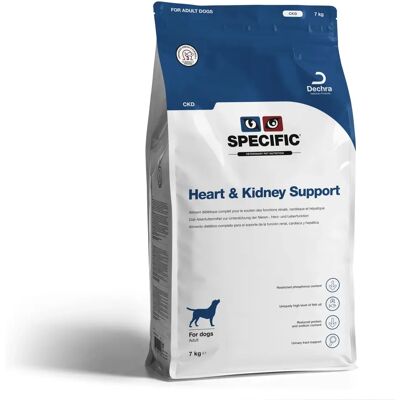 Supporto specifico per cuore e reni - CKD 7 kg Supporto specifico per cuore e reni - CKD 7 kg