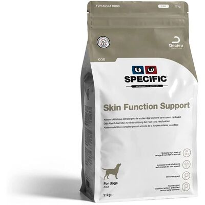 Alimento para perros Omega Plus de Specific - Apoya piel e inmunidad Alimento para perros Omega Plus de Specific - Apoya piel e inmunidad