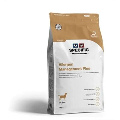 Spesifikk Allergihåndtering Plus COD-HY Tørr Hundefôr - 4 kg Spesifikk Allergihåndtering Plus COD-HY Tørr Hundefôr - 4 kg