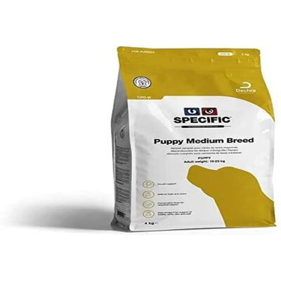 Dechra Specific CPD-M Torrfoder för valpar, 4kg Dechra Specific CPD-M Torrfoder för valpar, 4kg
