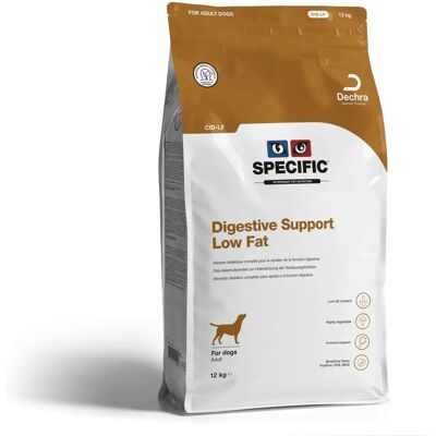 Specific Digestive Support Low Fat Dry Dog Food - 12 kg Specific Digestive Support Low Fat Dry Dog Food - 12 kg