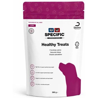 Dechra Brand CT-H Healthy Dog Treats - 300g Dechra Brand CT-H Healthy Dog Treats - 300g