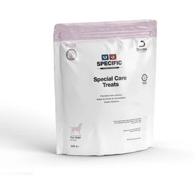 Dechra Specific CT-SC Hundgodis - Lågt i protein Dechra Specific CT-SC Hundgodis - Lågt i protein