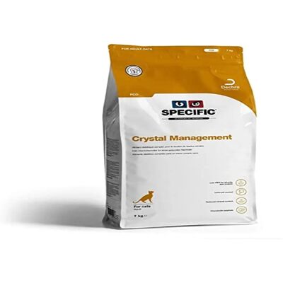 Specific Feline Adult Fcd Crystal Management - 7Kg Specific Feline Adult Fcd Crystal Management - 7Kg