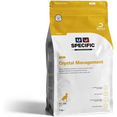 Specific FCD-L Crystal Management Light - 2kg Specific FCD-L Crystal Management Light - 2kg