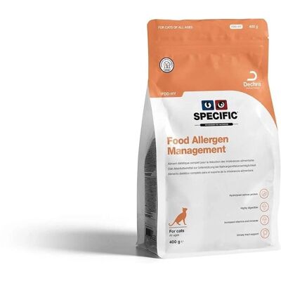 Dechra FDD-HY Cat Food Allergy Management - Cat Food Dechra FDD-HY Cat Food Allergy Management - Cat Food
