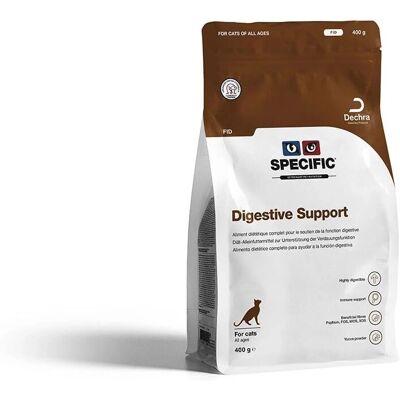 Alimento secco supporto digestivo FID Specific di Dechra per gatti - 400g Alimento secco supporto digestivo FID Specific di Dechra per gatti - 400g
