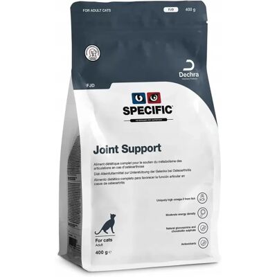 Comida para Gato Specific Feline Adult Fjd Joint Support Comida para Gato Specific Feline Adult Fjd Joint Support