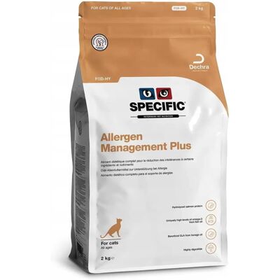 Specific Allergy Management Plus Dry Cat Food - 2kg Specific Allergy Management Plus Dry Cat Food - 2kg