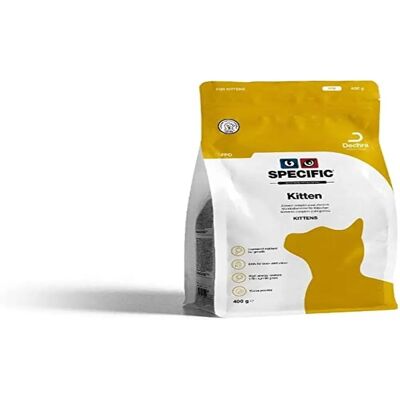 Dechra Specific FPD Kitten Dry Food 400g - Cat Food Dechra Specific FPD Kitten Dry Food 400g - Cat Food