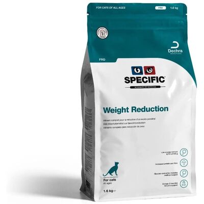 Dechra Specific FRD Weight Reduction Dry Cat Food - Cat Food Dechra Specific FRD Weight Reduction Dry Cat Food - Cat Food