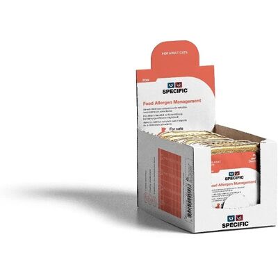 Dechra FDW Food Allergy Cat Food - Food Allergy Management Dechra FDW Food Allergy Cat Food - Food Allergy Management