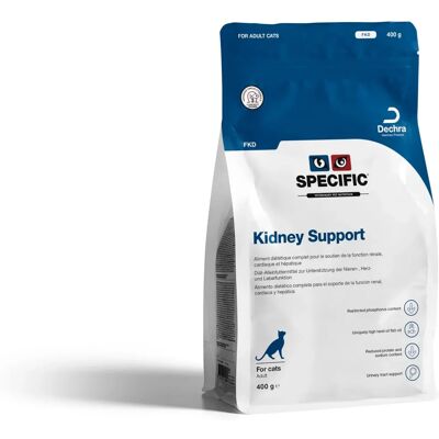 Comida para Gato Specific Feline Adult Fkd Kidney Support 400Gr Comida para Gato Specific Feline Adult Fkd Kidney Support 400Gr