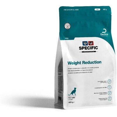 Nourriture sèche spécifique FRD pour la perte de poids chez les chats - Publicité Nourriture sèche spécifique FRD pour la perte de poids chez les chats - Publicité