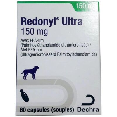 Dechra Redonyl Ultra 150mg - Diergeneesmiddelen supplement Dechra Redonyl Ultra 150mg - Diergeneesmiddelen supplement