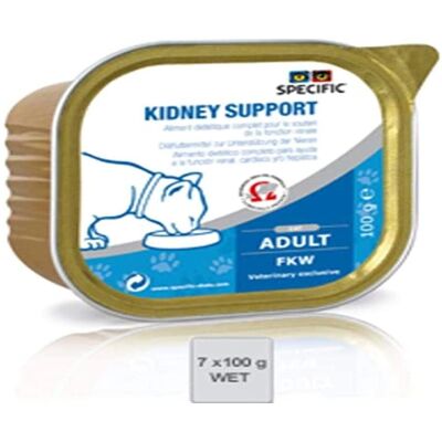 Specific Cat Kidney Support FKW - Cibo umido per gatti Specific Cat Kidney Support FKW - Cibo umido per gatti
