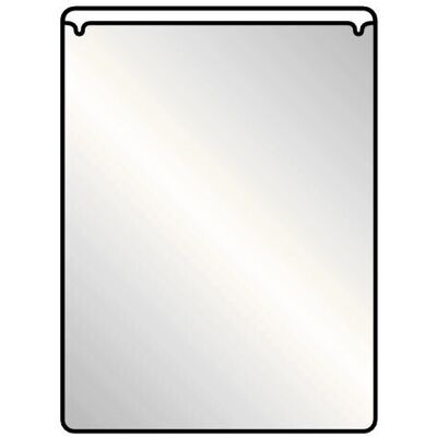 Biella Modell 510088 Selbstklebendes Transparentes Rechteck Etikett - Selbstklebende Etikett Biella Modell 510088 Selbstklebendes Transparentes Rechteck Etikett - Selbstklebende Etikett