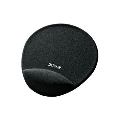 Esselte 67043 Mauspad - Schwarz - Ergonomisches Mousepad Esselte 67043 Mauspad - Schwarz - Ergonomisches Mousepad