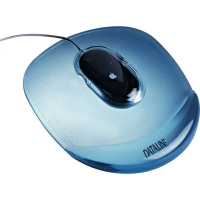Esselte 67046 Mauspad - Gel-Handgelenkauflage - Ergonomisch - Blau Esselte 67046 Mauspad - Gel-Handgelenkauflage - Ergonomisch - Blau
