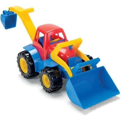Dantoy Pelleteuse - 51cm Byggleksak Dantoy Pelleteuse - 51cm Byggleksak