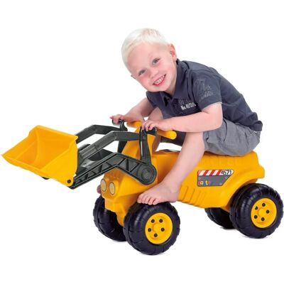 Dantoy Gule Gravko - 79cm - Legetøj Dantoy Gule Gravko - 79cm - Legetøj