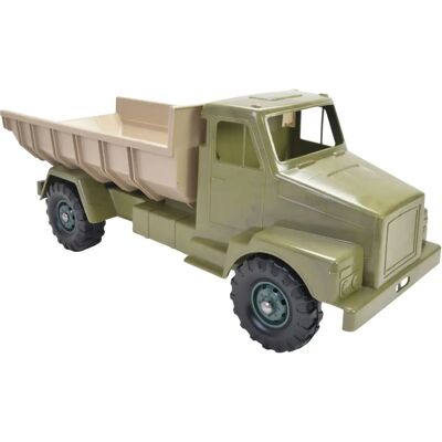 Dantoy Green Bean Camion Grosso - Verde, 70cm, Resistente, Ecologico Dantoy Green Bean Camion Grosso - Verde, 70cm, Resistente, Ecologico