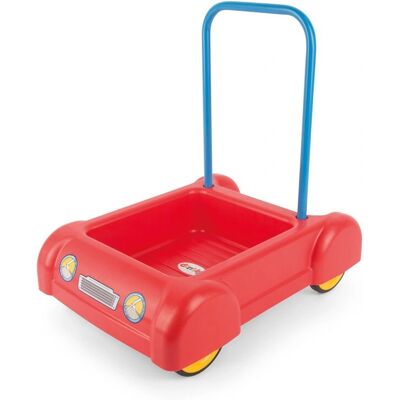 Dantoy 3270 Baby Walker - Klassisch, Mehrfarbig Dantoy 3270 Baby Walker - Klassisch, Mehrfarbig