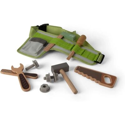 Dantoy - Tool Belt - Wytrzymała Konstrukcja - Pas na Narzędzia Dantoy - Tool Belt - Wytrzymała Konstrukcja - Pas na Narzędzia