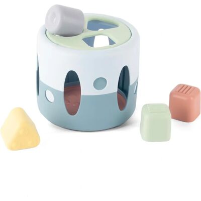 Dantoy - FT Shape Sorter - Przeznaczony do zmywarki - Od 10 miesięcy Dantoy - FT Shape Sorter - Przeznaczony do zmywarki - Od 10 miesięcy