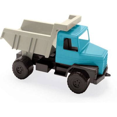 Dantoy Blue Marine Toys Kipp-Laster - 28x14 cm - Recyclingplast Dantoy Blue Marine Toys Kipp-Laster - 28x14 cm - Recyclingplast