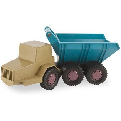 Dantoy Blue Marine Dumper - 47cm - Recyceltes Kunststoffspielzeug Dantoy Blue Marine Dumper - 47cm - Recyceltes Kunststoffspielzeug