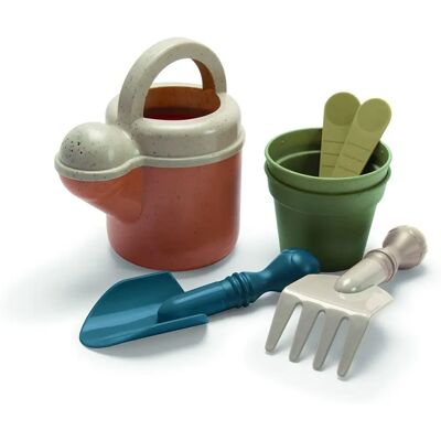 Dantoy Flerfärgat Plantset - 7 Delar - Miljövänligt Trädgårdsspel Dantoy Flerfärgat Plantset - 7 Delar - Miljövänligt Trädgårdsspel