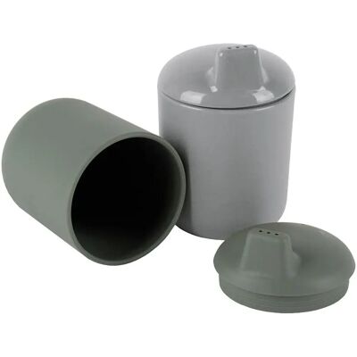Dantoy Tiny Bio Sippy Cups - Kinderspeentassen Dantoy Tiny Bio Sippy Cups - Kinderspeentassen