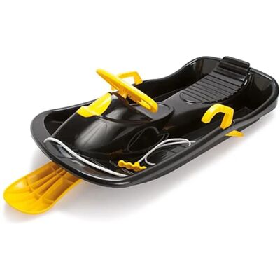 Dantoy - Steuer Schlitten - Schwarz Dantoy - Steuer Schlitten - Schwarz
