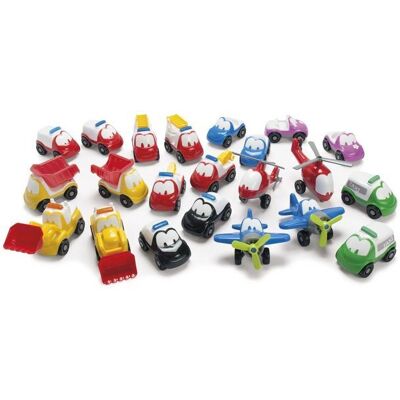 Dantoy Modell 22 Leksaksbilar Dantoy Modell 22 Leksaksbilar