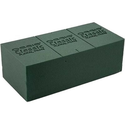 Creativ Company 517640 Brique de Mousse Florale - Floral Foam - Publicité Creativ Company 517640 Brique de Mousse Florale - Floral Foam - Publicité
