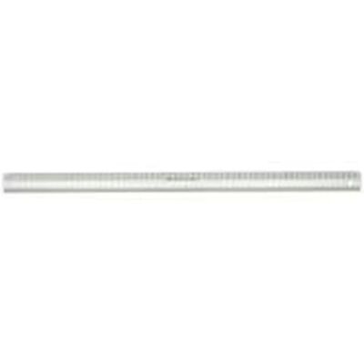 Righello in alluminio Linex 100414220 - 1000 mm, Antiscivolo, Bordo di taglio - Righello Righello in alluminio Linex 100414220 - 1000 mm, Antiscivolo, Bordo di taglio - Righello