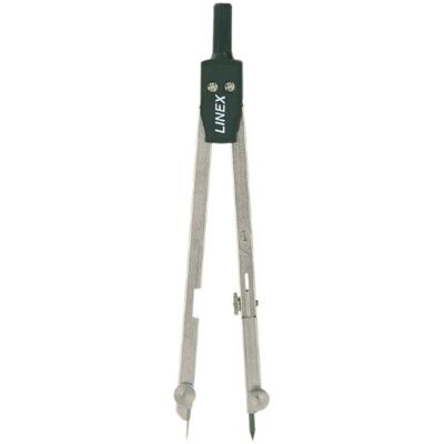 Linex 72 Metallic - Schulwinkelmesser mit Biegung & Extra Bleistift Linex 72 Metallic - Schulwinkelmesser mit Biegung & Extra Bleistift
