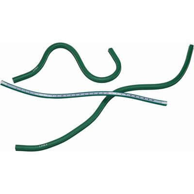 Linex Flexibler Lineal 30 cm - Messwerkzeug Linex Flexibler Lineal 30 cm - Messwerkzeug