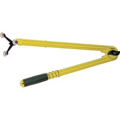 Linex Schulbordpasser BB450 - Schulbord passer, Stabil befestigung, Recycelter Kunststoff Linex Schulbordpasser BB450 - Schulbord passer, Stabil befestigung, Recycelter Kunststoff