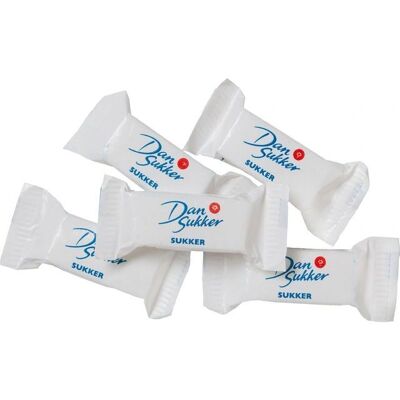 Dansukker Vita Sockerbitar - 4,4kg Dansukker Vita Sockerbitar - 4,4kg