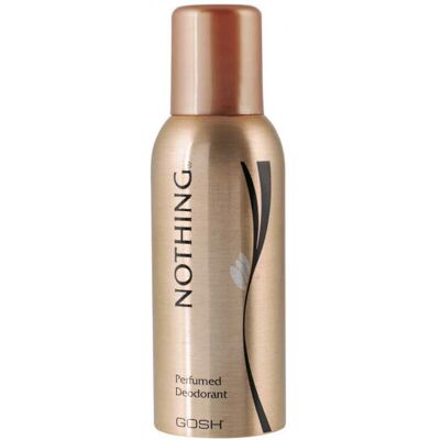 GOSH NOTHING - N 150ml - Spray - Frauen - Deodorant GOSH NOTHING - N 150ml - Spray - Frauen - Deodorant