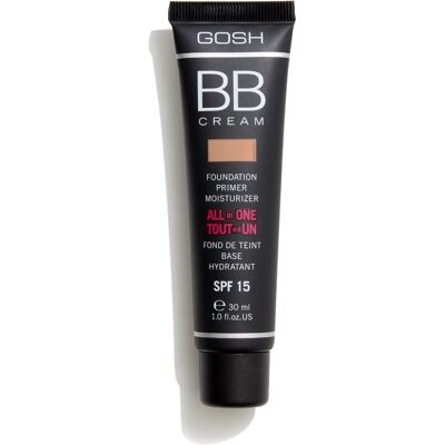 Gosh BB Creme - Beige - BB Creme - Foundation - Feuchtigkeitscreme Gosh BB Creme - Beige - BB Creme - Foundation - Feuchtigkeitscreme