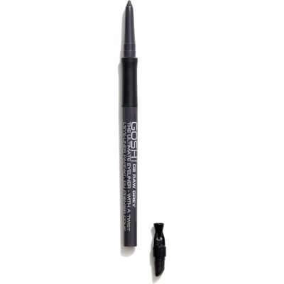 GOSH Das Ultimative Eyeliner Blass Grau - Eyeliner GOSH Das Ultimative Eyeliner Blass Grau - Eyeliner
